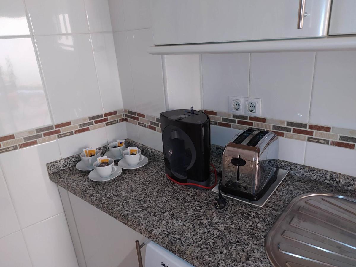 Ferienwohnung Refugio Del Sol 59 Málaga Exterior foto