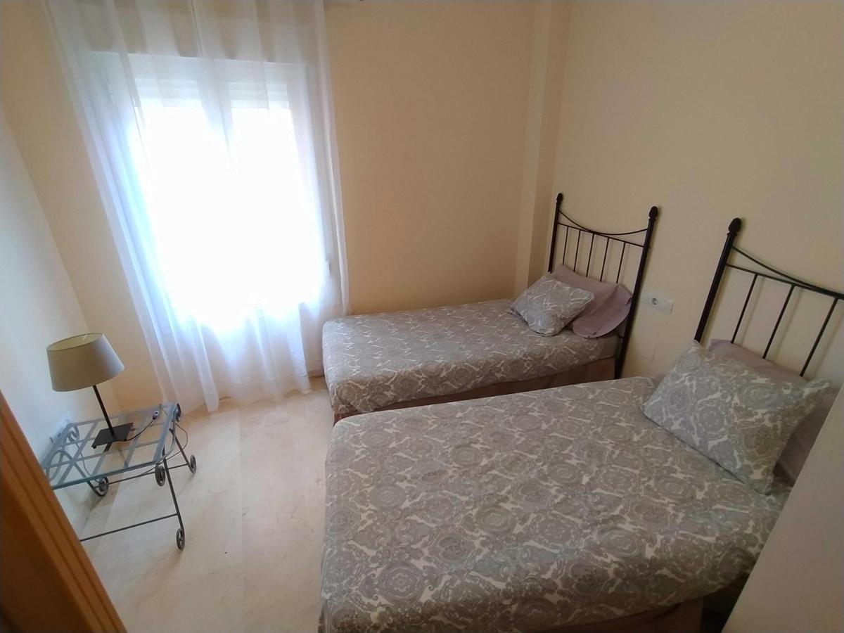 Ferienwohnung Refugio Del Sol 59 Málaga Exterior foto