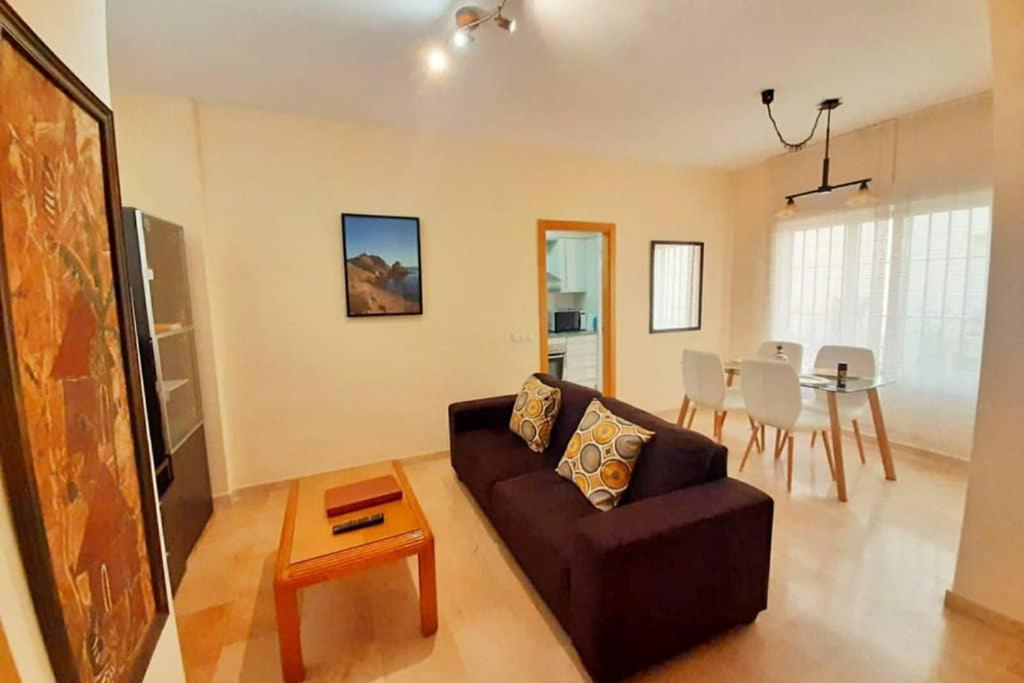 Ferienwohnung Refugio Del Sol 59 Málaga Exterior foto