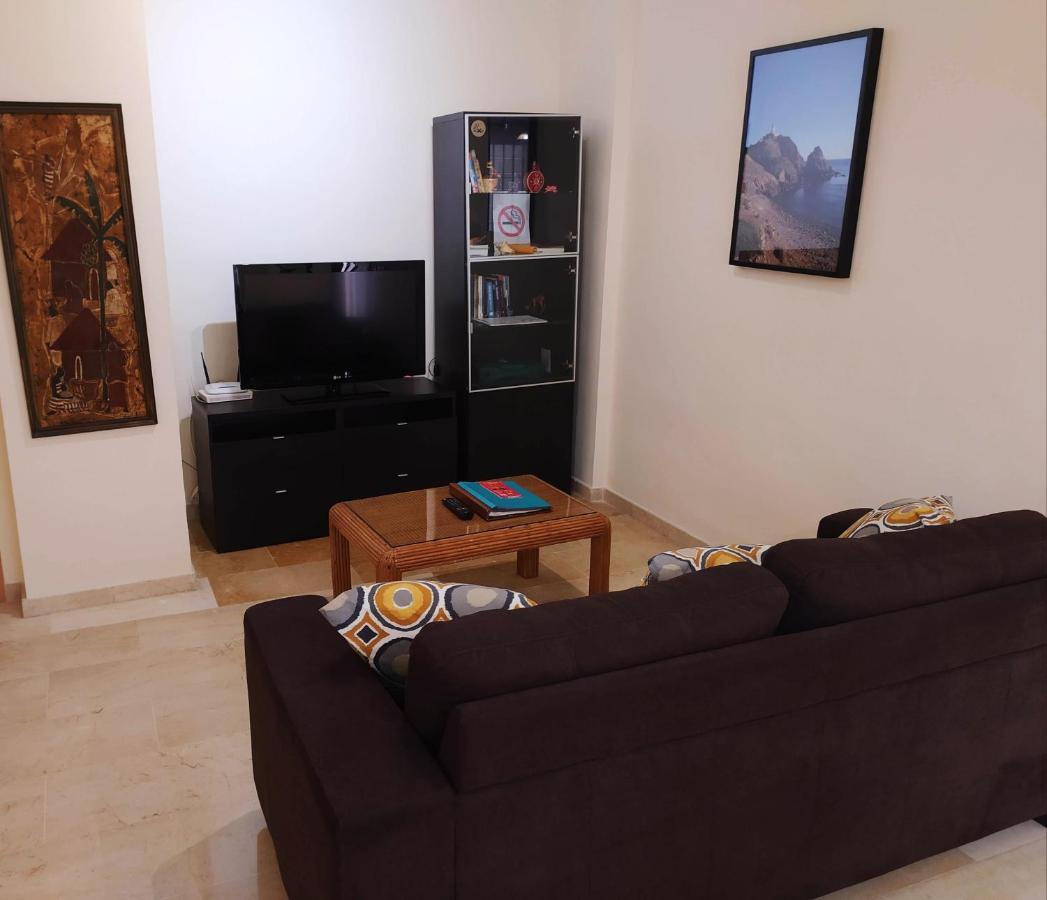 Ferienwohnung Refugio Del Sol 59 Málaga Exterior foto