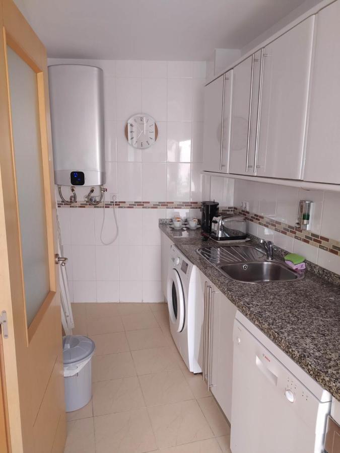 Ferienwohnung Refugio Del Sol 59 Málaga Exterior foto