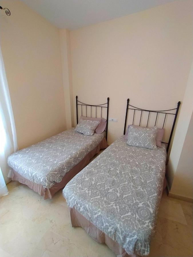 Ferienwohnung Refugio Del Sol 59 Málaga Exterior foto