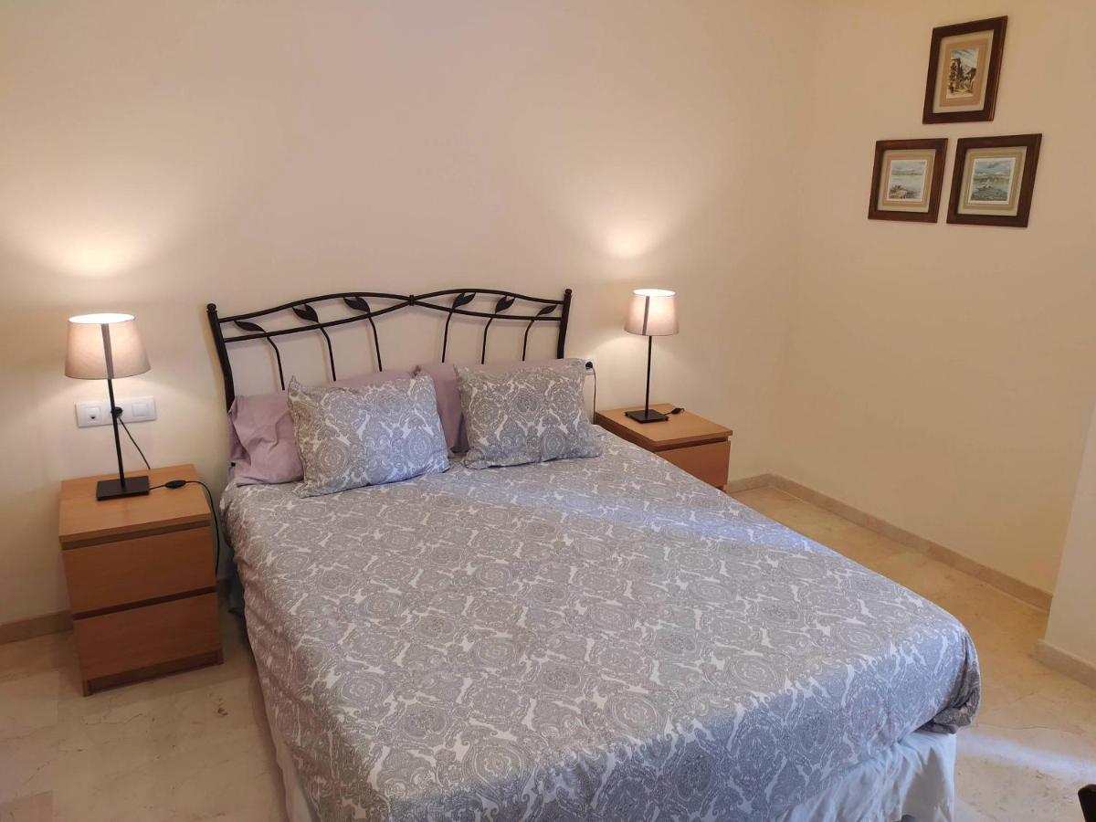 Ferienwohnung Refugio Del Sol 59 Málaga Exterior foto