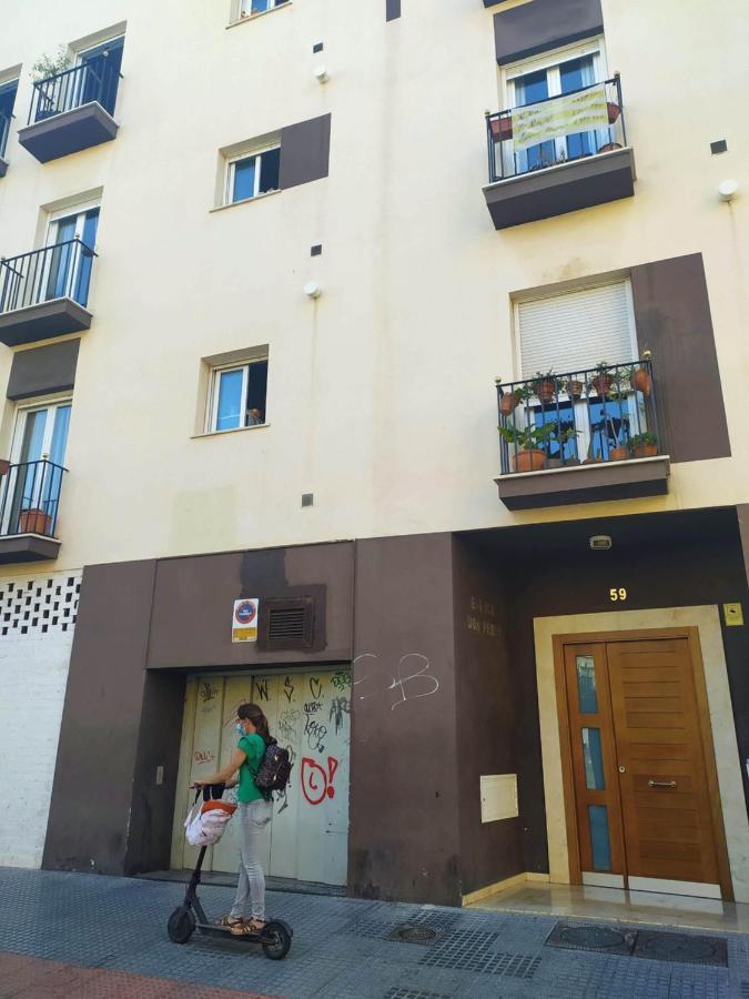 Ferienwohnung Refugio Del Sol 59 Málaga Zimmer foto